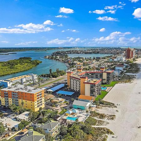 San Remo 207 Gulf Front Luxury 3Bd 2Ba In Villa Clearwater Beach Exterior photo