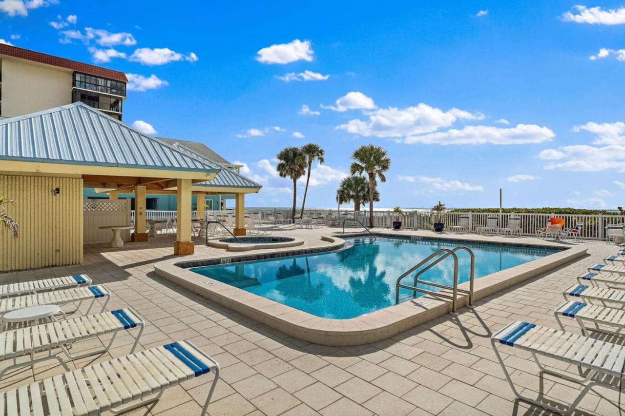San Remo 207 Gulf Front Luxury 3Bd 2Ba In Villa Clearwater Beach Exterior photo