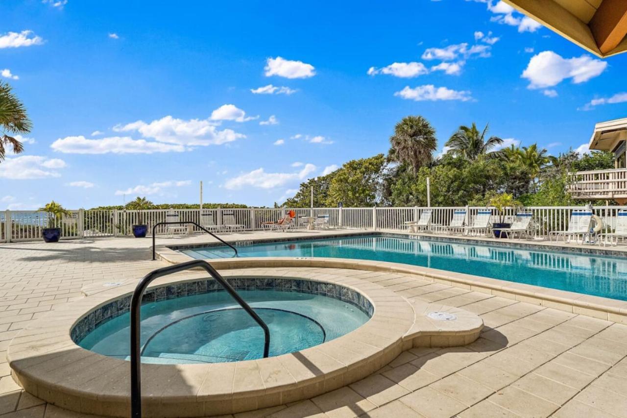 San Remo 207 Gulf Front Luxury 3Bd 2Ba In Villa Clearwater Beach Exterior photo