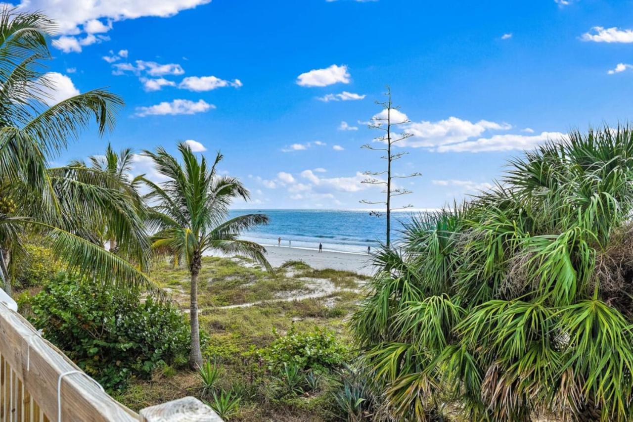 San Remo 207 Gulf Front Luxury 3Bd 2Ba In Villa Clearwater Beach Exterior photo