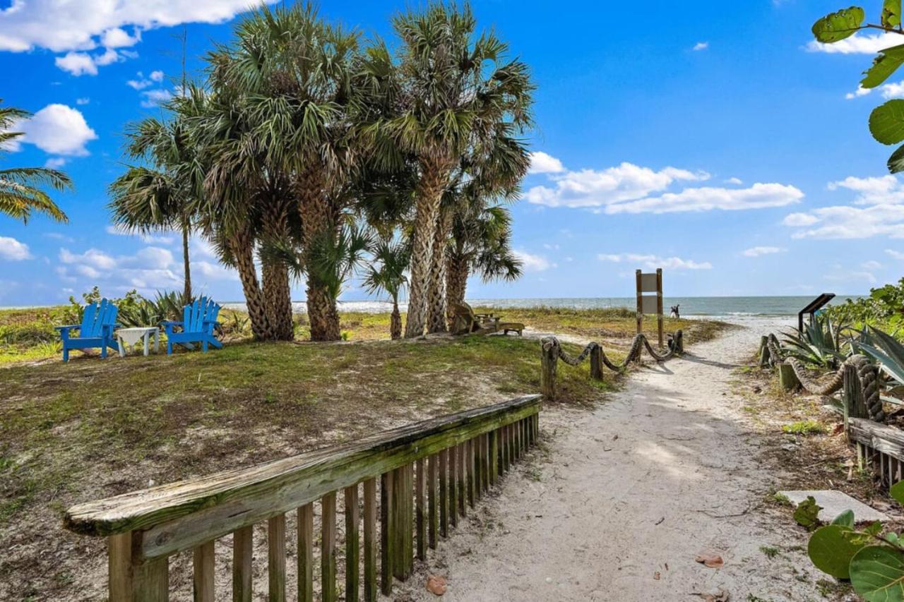 San Remo 207 Gulf Front Luxury 3Bd 2Ba In Villa Clearwater Beach Exterior photo
