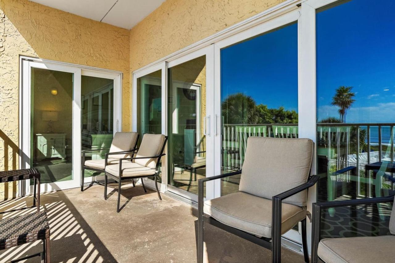 San Remo 207 Gulf Front Luxury 3Bd 2Ba In Villa Clearwater Beach Exterior photo