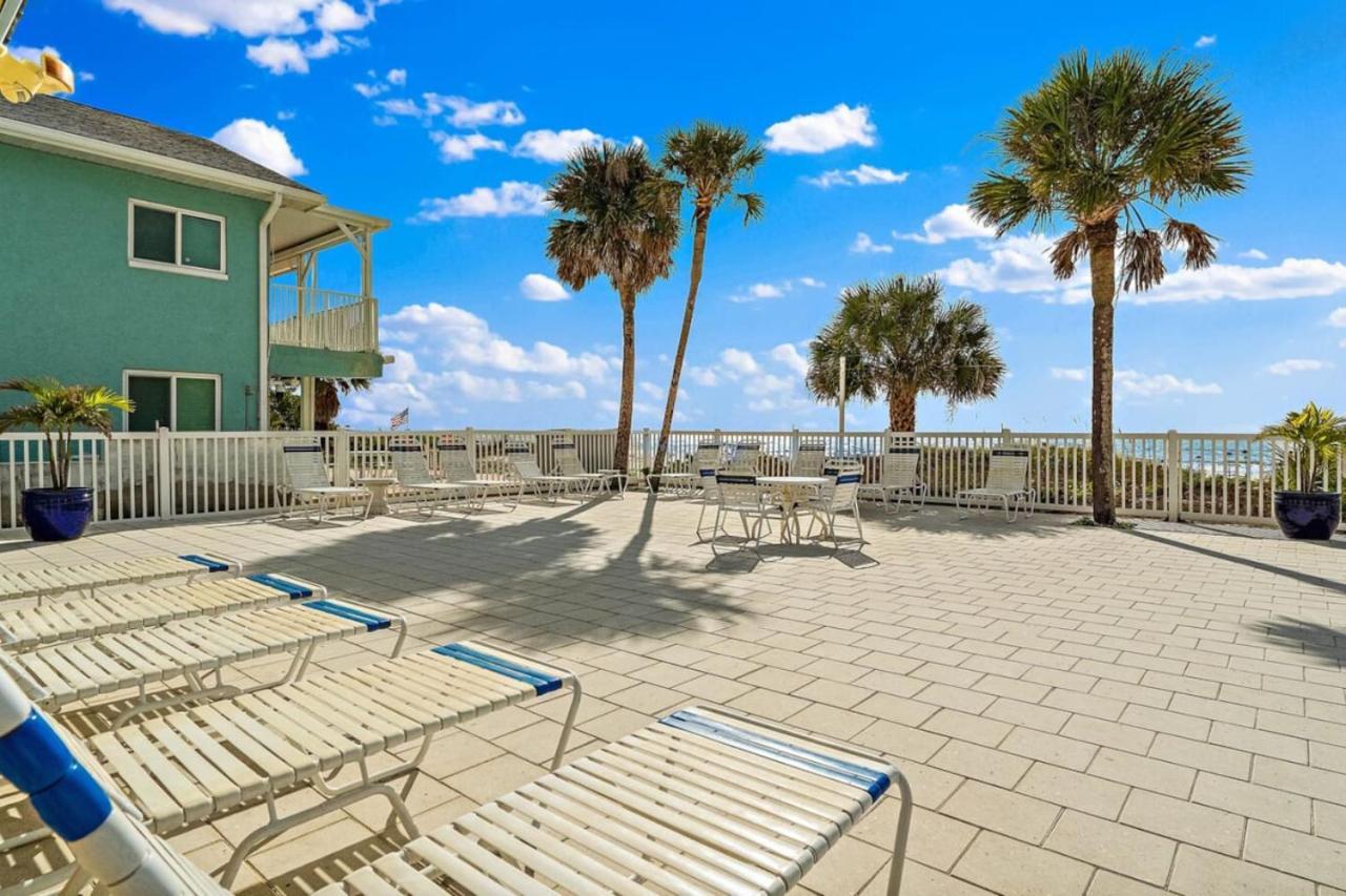 San Remo 207 Gulf Front Luxury 3Bd 2Ba In Villa Clearwater Beach Exterior photo