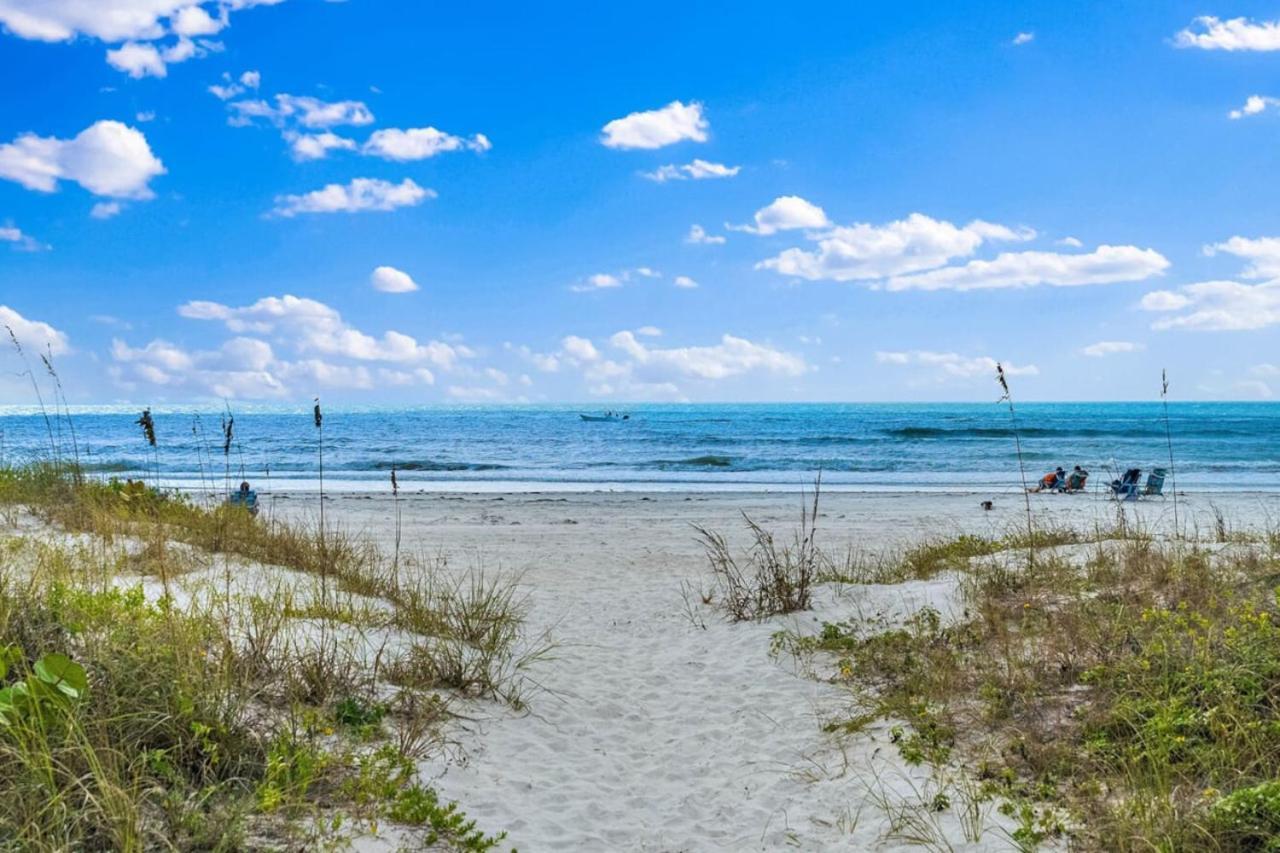 San Remo 207 Gulf Front Luxury 3Bd 2Ba In Villa Clearwater Beach Exterior photo