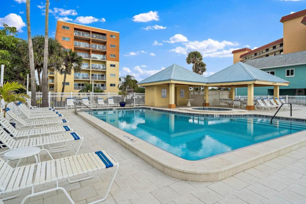San Remo 207 Gulf Front Luxury 3Bd 2Ba In Villa Clearwater Beach Exterior photo