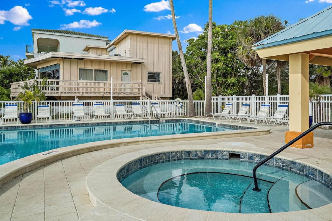 San Remo 207 Gulf Front Luxury 3Bd 2Ba In Villa Clearwater Beach Exterior photo