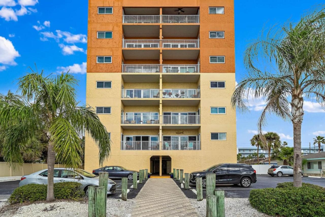 San Remo 207 Gulf Front Luxury 3Bd 2Ba In Villa Clearwater Beach Exterior photo