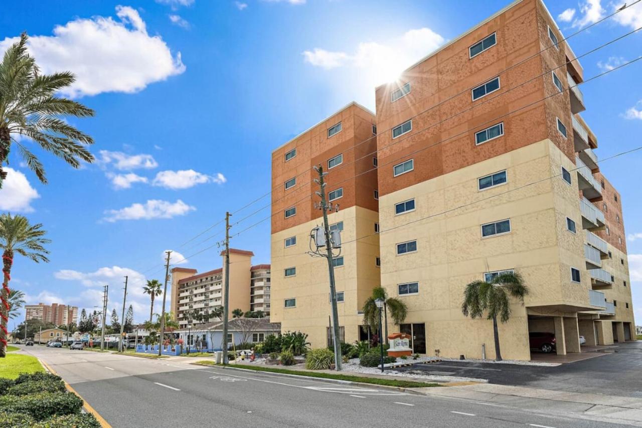 San Remo 207 Gulf Front Luxury 3Bd 2Ba In Villa Clearwater Beach Exterior photo