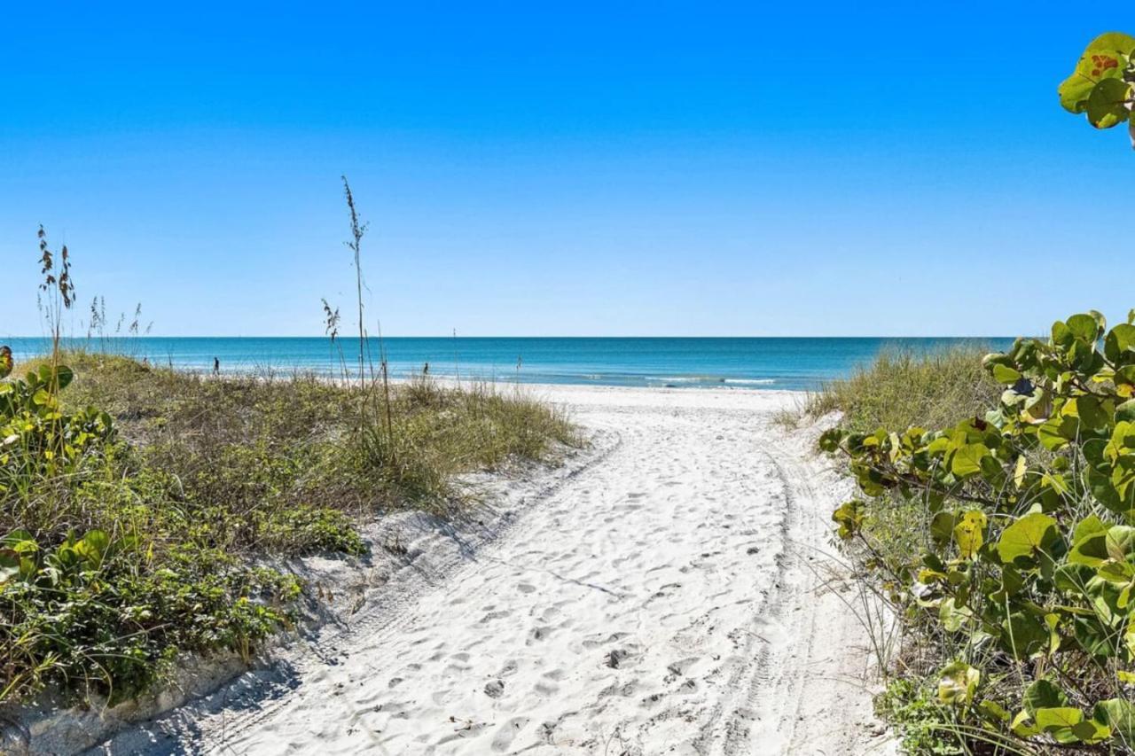 San Remo 207 Gulf Front Luxury 3Bd 2Ba In Villa Clearwater Beach Exterior photo