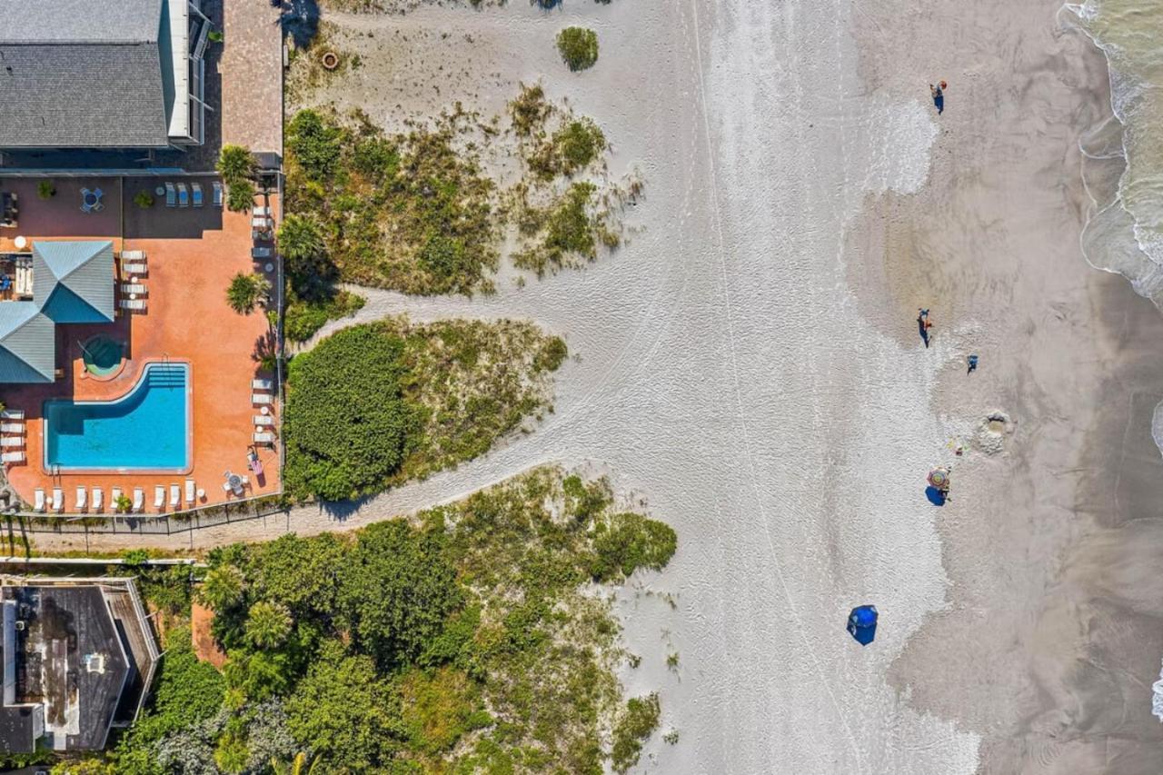 San Remo 207 Gulf Front Luxury 3Bd 2Ba In Villa Clearwater Beach Exterior photo
