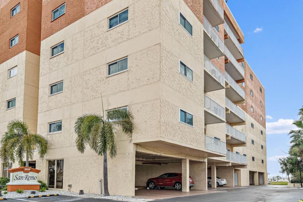 San Remo 207 Gulf Front Luxury 3Bd 2Ba In Villa Clearwater Beach Exterior photo
