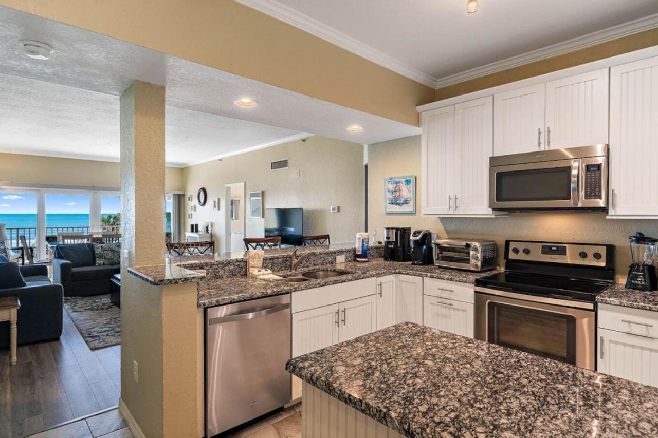 San Remo 207 Gulf Front Luxury 3Bd 2Ba In Villa Clearwater Beach Exterior photo