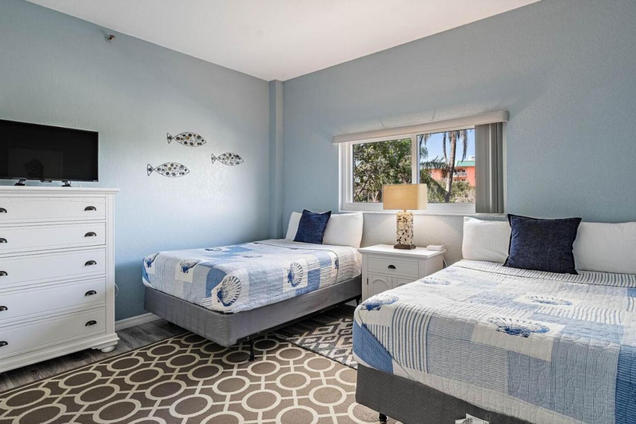 San Remo 207 Gulf Front Luxury 3Bd 2Ba In Villa Clearwater Beach Exterior photo