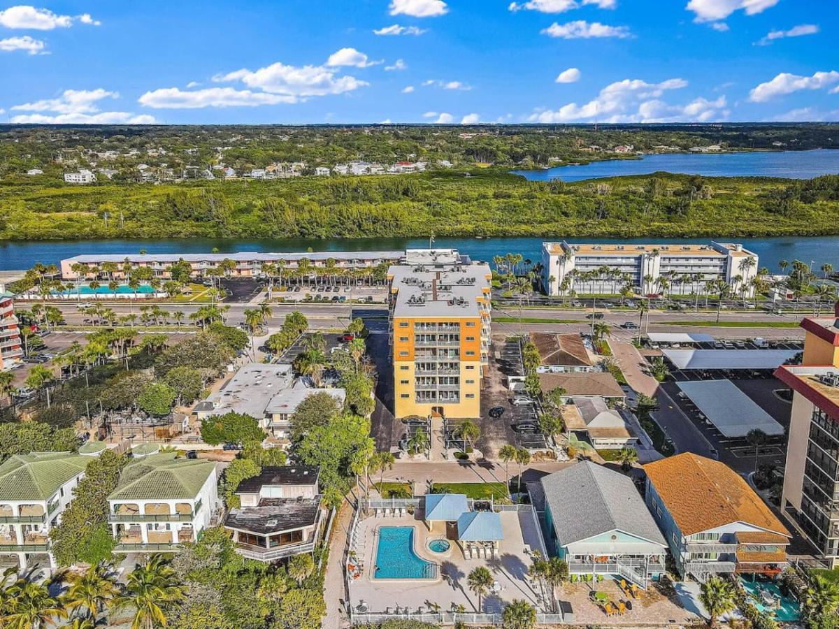 San Remo 207 Gulf Front Luxury 3Bd 2Ba In Villa Clearwater Beach Exterior photo