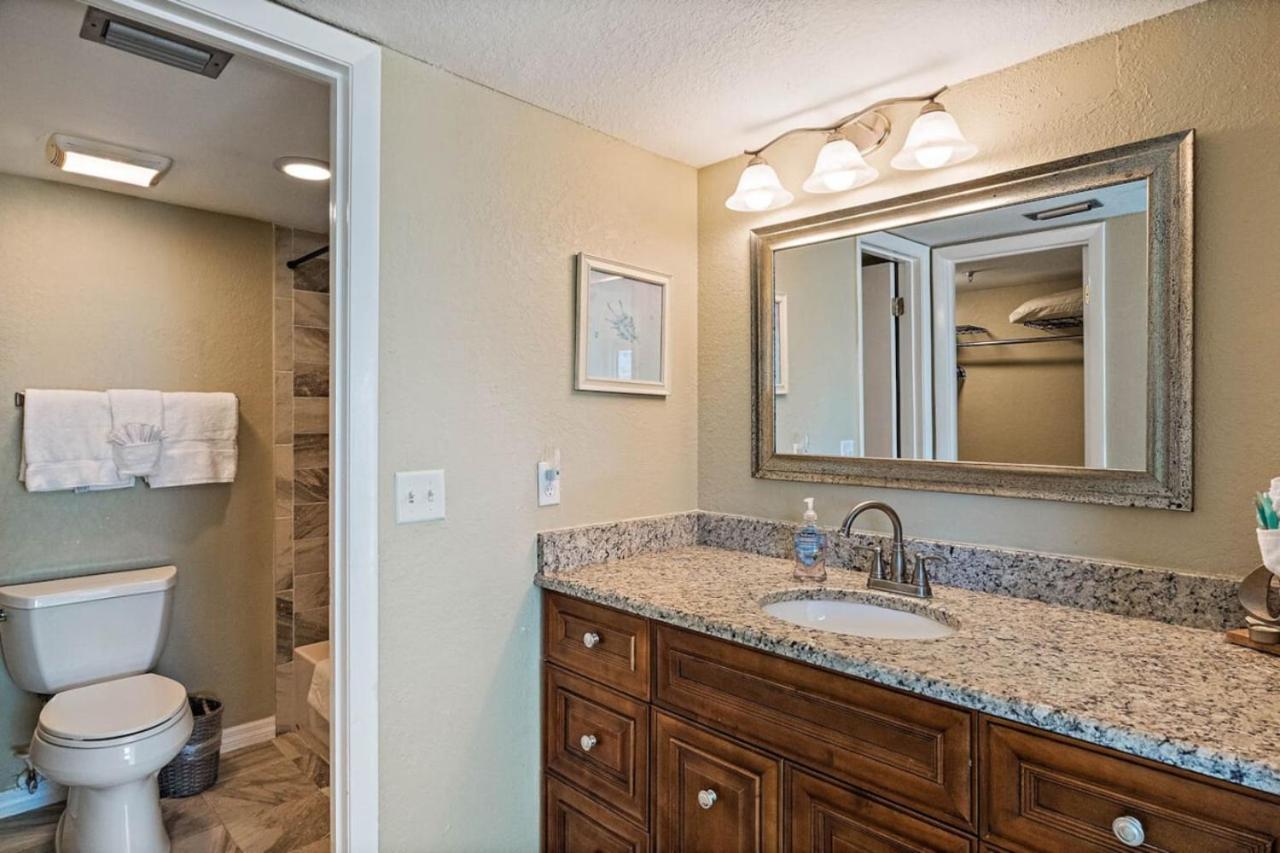 San Remo 207 Gulf Front Luxury 3Bd 2Ba In Villa Clearwater Beach Exterior photo