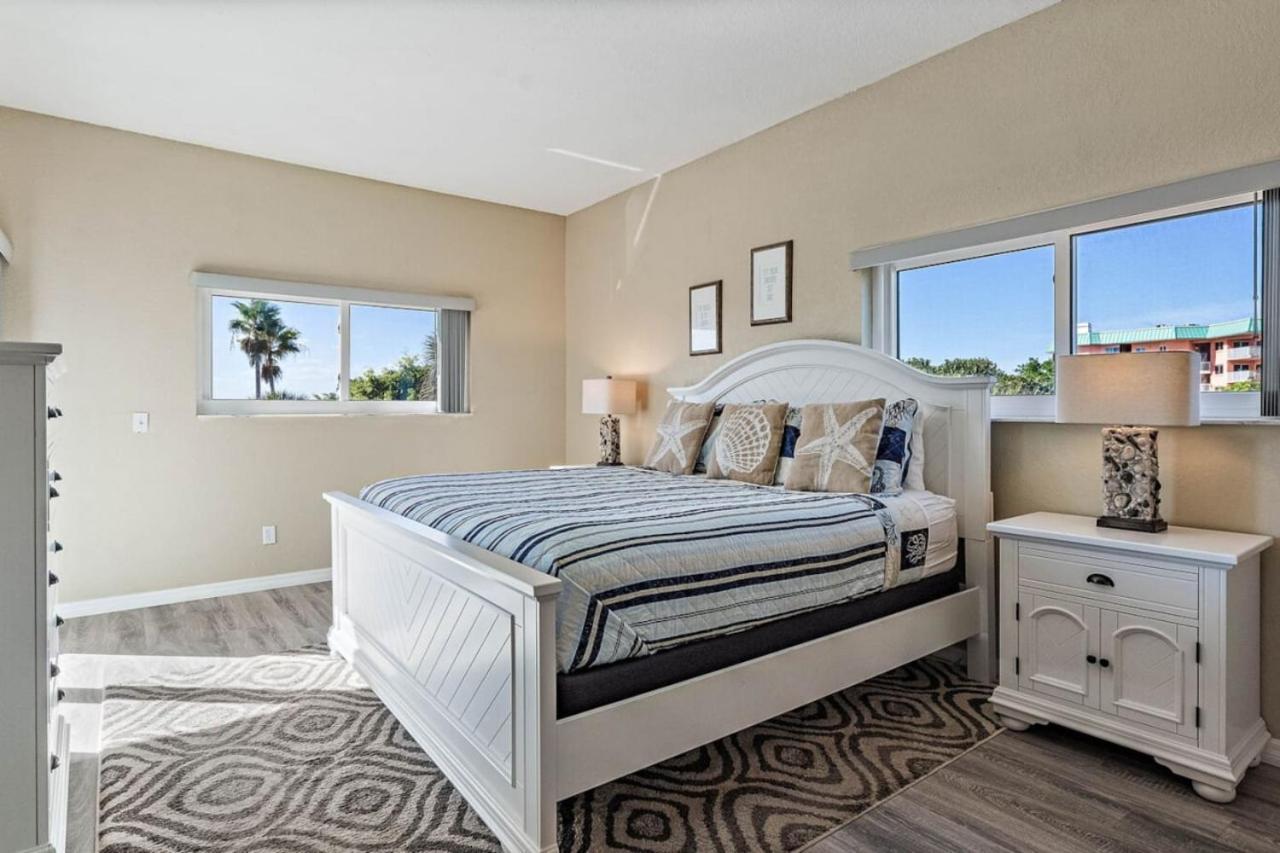 San Remo 207 Gulf Front Luxury 3Bd 2Ba In Villa Clearwater Beach Exterior photo