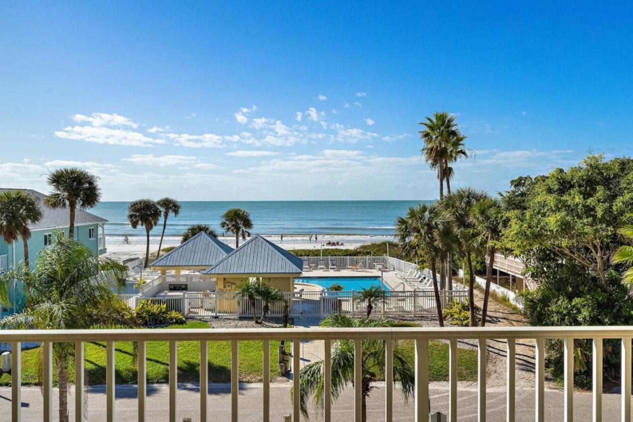 San Remo 207 Gulf Front Luxury 3Bd 2Ba In Villa Clearwater Beach Exterior photo
