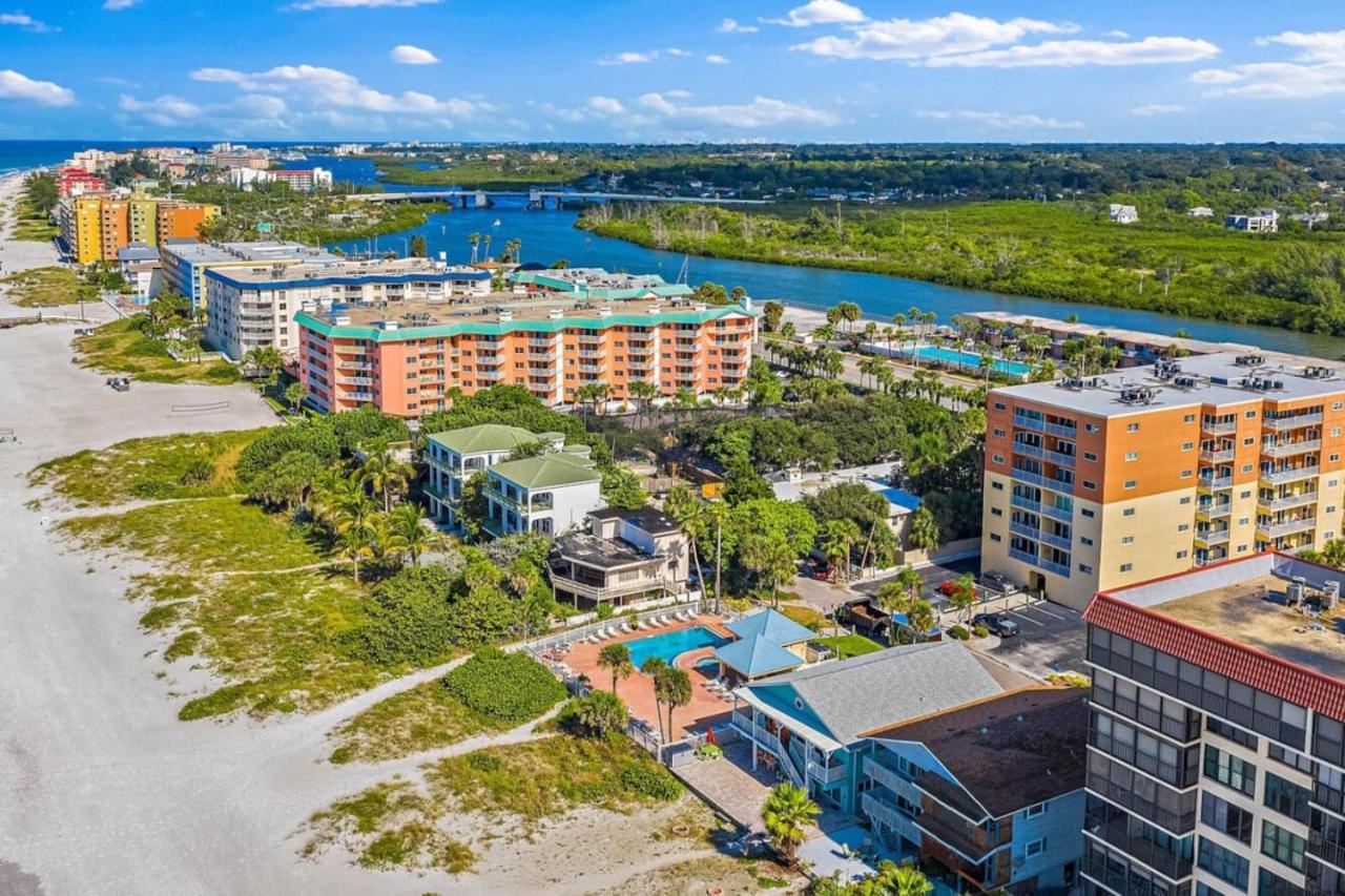 San Remo 207 Gulf Front Luxury 3Bd 2Ba In Villa Clearwater Beach Exterior photo