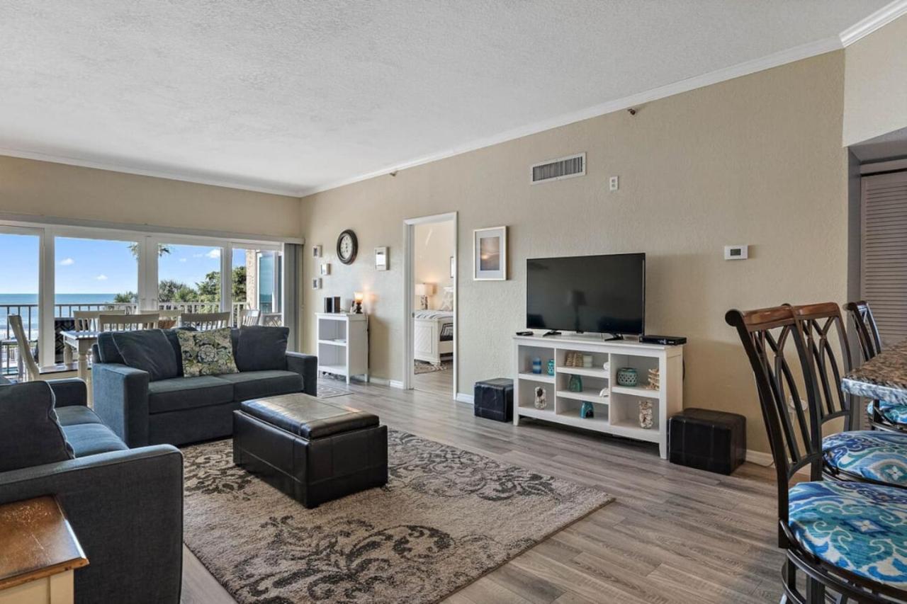 San Remo 207 Gulf Front Luxury 3Bd 2Ba In Villa Clearwater Beach Exterior photo