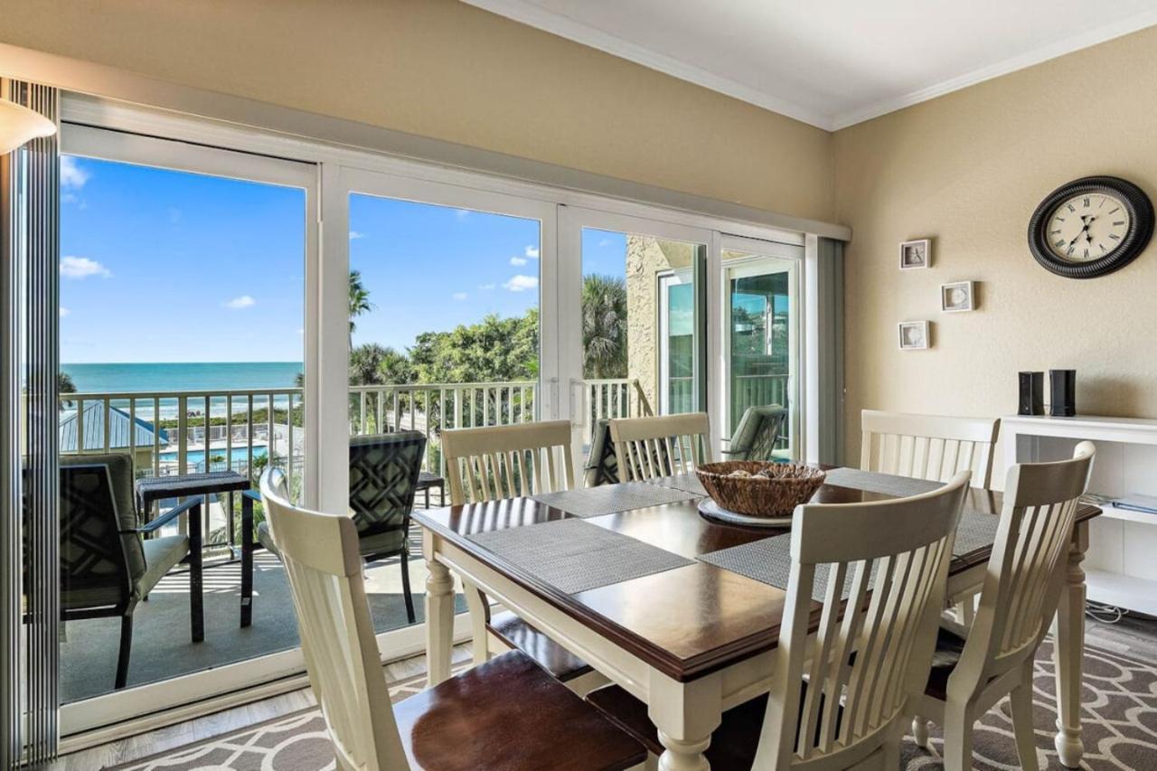 San Remo 207 Gulf Front Luxury 3Bd 2Ba In Villa Clearwater Beach Exterior photo