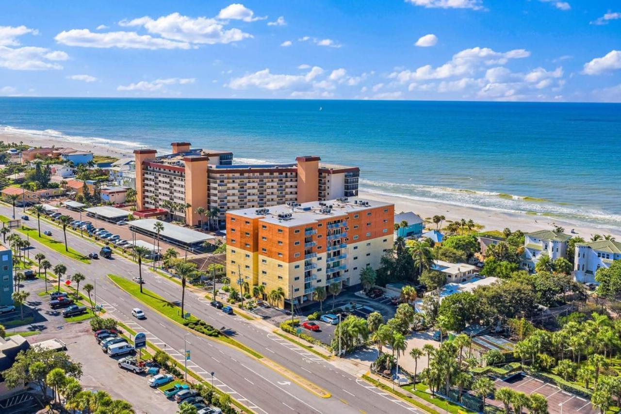 San Remo 207 Gulf Front Luxury 3Bd 2Ba In Villa Clearwater Beach Exterior photo