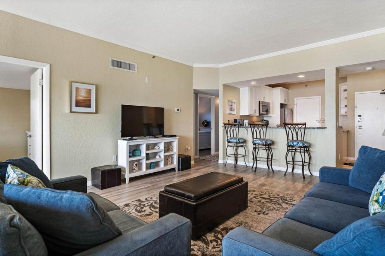San Remo 207 Gulf Front Luxury 3Bd 2Ba In Villa Clearwater Beach Exterior photo